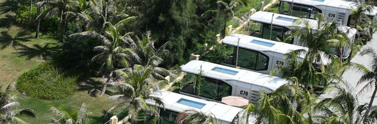 기타 RV Camping Camp