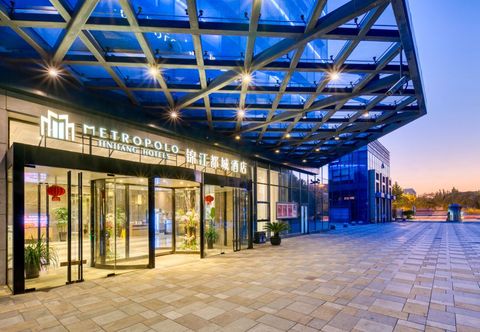 其他 Jinjiang Metropolo Hotel (Shanghai Jing'an Pengpu Xincun Subway Station)