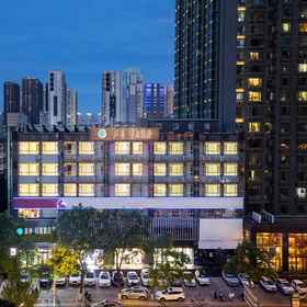 Logo 1 Xana Lite Hotel (Taiyuan Pingyang Road Maoye Tiandi), South Inner Ring West Street Hotels