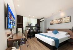 Khác 7 Wanxi INT E-Sports Hotel (Wuxi Sanyang Square)