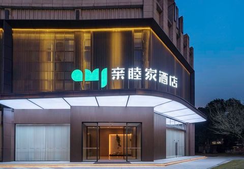 Others United Family Hotel (Chengdu Yiyuan Garden Museum North Jinke Road Subway Station Branch)