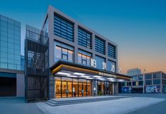 Others 5 Baizhu Hotel (Yangcheng Lake Fashion Stage Store, Suzhou Industrial Park)