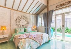 기타 3 SooBali Mint Cottage Sanur 1BR