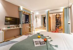 Lain-lain 7 Deer's Return - Riverside Summer Homestay (Beibin Road)