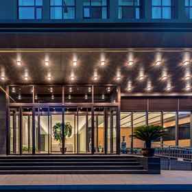 Hotel Exterior 1 Jifeng International Hotel, Xi'an Hotels