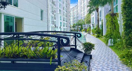 기타 2 Olympus Starred Condo Pattaya