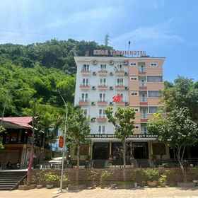 Hotel Exterior 1 Khoa Thanh Hotel, Tong Dau Commune Hotels
