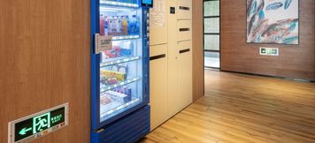 其他 3 HanTing Hotel (Shanghai Lujiazui Financial Center Minsheng Road)