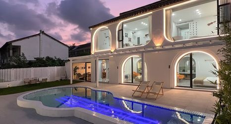 其他 2 Shanghai Rongshe Qinyueli Homestay