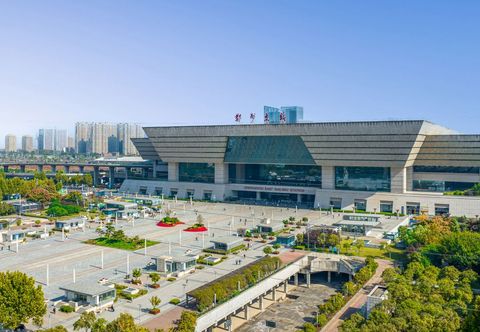 其他 Kafute Collection Hotel (East Square East High-speed Railway Station Boxue Road Subway Station)