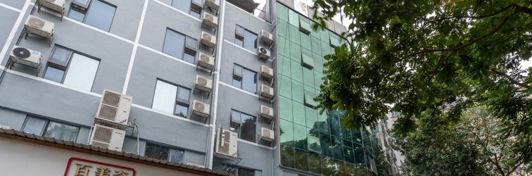 其他 Lianyin · Qimeng | LOTUSHIDE · DREAM Lianhua · Boutique Hotel (Gongbei Port Zhuhai Station)