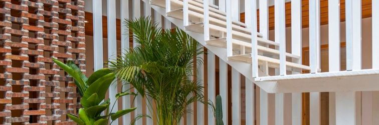 Khác Anruo TRIPPER Homestay (Xijie Zhonglou)