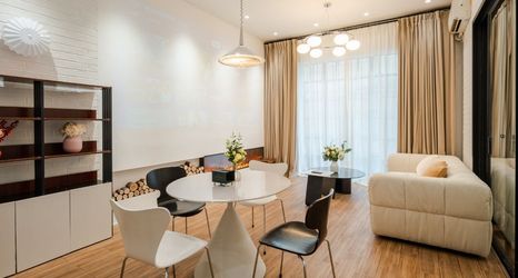 その他 2 Lotus Tangyuese Homestay (South Shaanxi Road Branch)