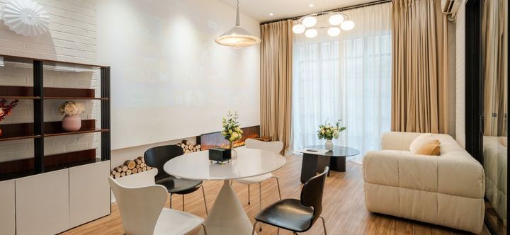 その他 2 Lotus Tangyuese Homestay (South Shaanxi Road Branch)