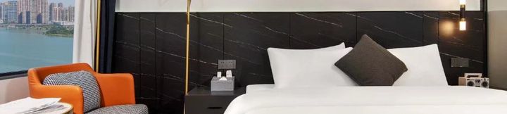 その他 2 Xinyue Jiangjing Boutique Stay (Changsha Wuyi Square IFS Center)