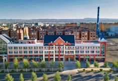 Others 5 Holiday Inn Burqin Border Town