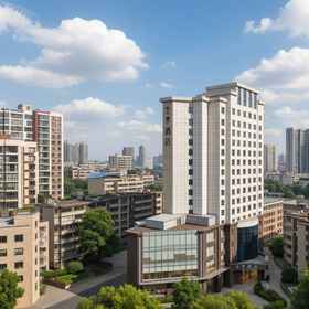 Hotel Exterior 1 JI Hotel (Changsha Wuyi Square Dongtang Metro Station Branch), 아밀링 호텔