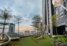 기타 7 Arte Mont Kiara by Cobnb (Free Parking)