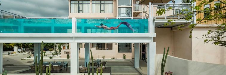 Others Qingye AONO Surf Design Meisu (Wanning Riyuewan Branch)