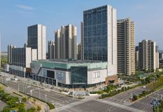 Others 7 Maison New Century Hotel Hangzhou Bay (in Geely Giehow Plaza)