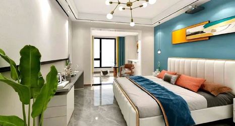 Khác 2 Yiyuan Viewing Hotel (Zhoukou Park Vocational College of Arts and Sciences)