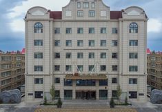 Lain-lain 7 James Joyce Coffetel (Burqin Youyifeng Road)