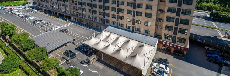 其他 Hangzhou Soaring Boutique Hotel