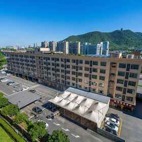 Hotel Exterior 1 Khách sạn Boutique Hangzhou Soaring, Khách sạn Chuyun Rd