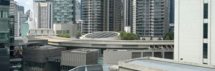 其他 Fahrenheit 88 Pavilion Complex Apartments