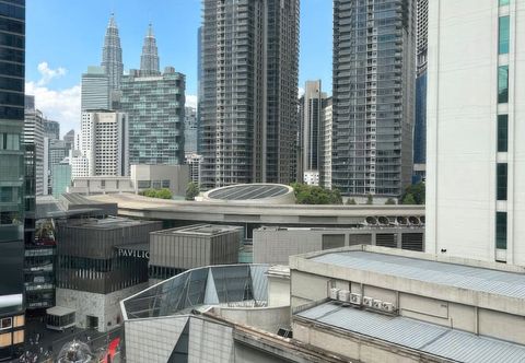 其他 Fahrenheit 88 Pavilion Complex Apartments