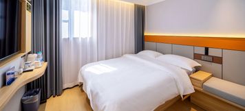 Khác 5 Super 8 Preferred Hotel (Beijing South Station Qianmen Friendship Hospital)