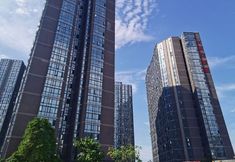 อื่นๆ 4 Sina International Apartment (Guangzhou Luogang Agile Plaza Shuixi Metro Station)