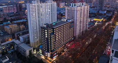 Others 2 OKDAY Hotel Wangfujing Shopping Center, Jiefang Road Station, Luoyang