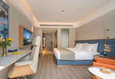 其他 4 MEHOOD LESTIE Hotel (Hengdian Film City Dream Valley)