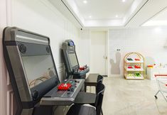 其他 6 Miying·Shiqi Parent-child Pool Family Holiday Villa (Shanghai Pudong Huiling Villa Area)