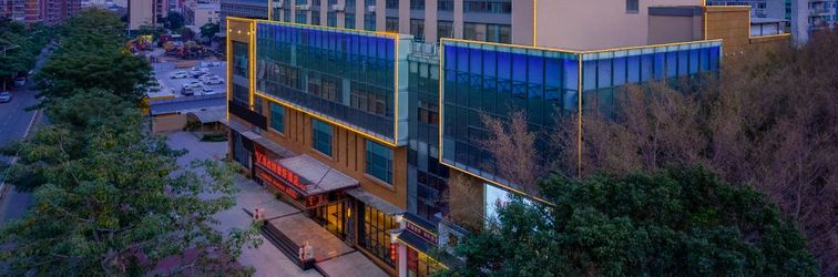 其他 Vienna Classic Hotel (Quanzhou Luojiang Branch)