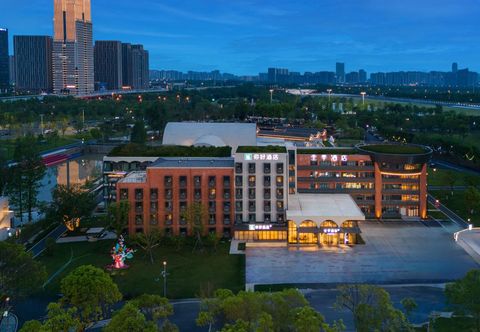 其他 JI Hotel (Hefei Nanzhan Luogang Zhongyang Gongyuan)