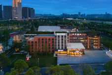 其他 JI Hotel (Hefei Nanzhan Luogang Zhongyang Gongyuan)