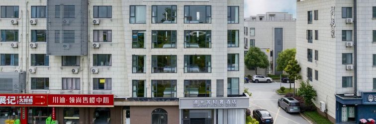 Others Shanghai Dimishe Light Luxury Hotel