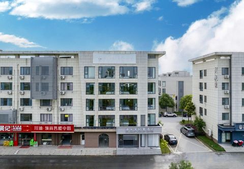 Others Shanghai Dimishe Light Luxury Hotel