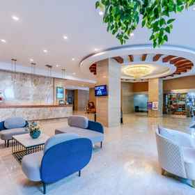 Hotel Interior/Public Areas 1 Nanlin International Hotel, Xi'an Hotels