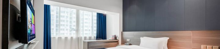 Lainnya 4 Kuanyi Hotel (Zhanjiang Fisherman's Wharf)