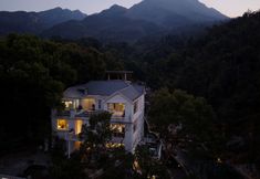 Others 4 Jiesu · Mountain and mountain · French-style Mountain Residence in Lushan Mountain