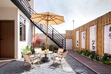 Lainnya Zenyard Courtyard Accommodation (Zhonglou Subway Station, Huimin Street, Xi'an)