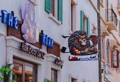 Others 3 The Roar Bar - Elyhaven Venice 89 Fireworks & Sea View