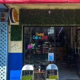 Logo 1 Happy Hope Khao San, Hotel Wat Chana Songkhram