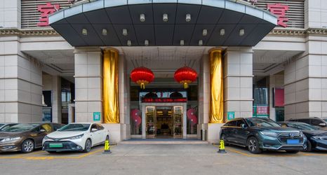 Others 2 Yingbai Hotel (Foshan Creative Industrial Park Jihua 4th Road)