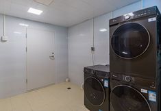 Lainnya 3 Super 8 Collection Hotel (Beijing West Railway Station Daguanying Subway Station)