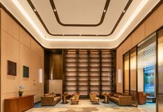 其他 5 Scholars Habo Hotel (Suzhou Sangtiandao Subway Station Branch)