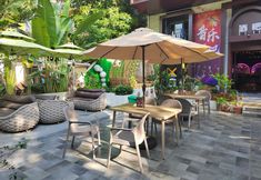 其他 6 Oulanya Weilan Homestay (Dadonghai Branch)